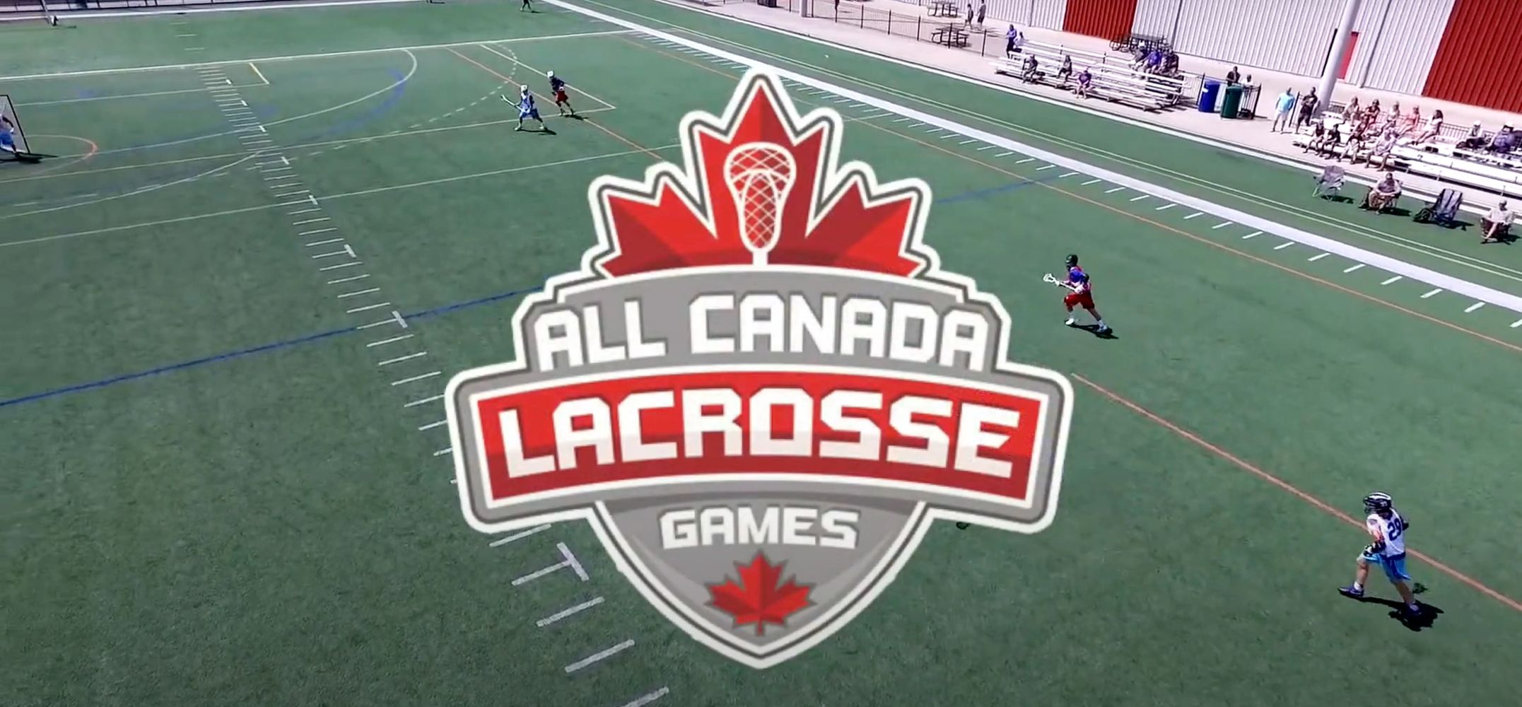 Lacrosse XTreme All Canada Games